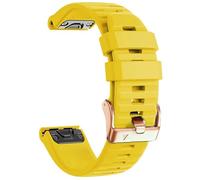 QHQQXN Bracelet de Montre en Silicone, 20MM, pour Garmin Fenix 5s Plus 6S Pro Fenix7S Mk2S Instinct 2S, à dégagement Rapide, Easyfit