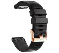 QHQQXN Bracelet de Montre en Silicone, 20MM, pour Garmin Fenix 5s Plus 6S Pro Fenix7S Mk2S Instinct 2S, à dégagement Rapide, Easyfit