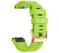 QHQQXN Bracelet de Montre en Silicone, 20MM, pour Garmin Fenix 5s Plus 6S Pro Fenix7S Mk2S Instinct 2S, à dégagement Rapide, Easyfit