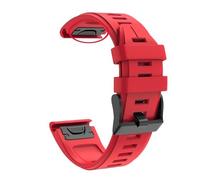 QHQQXN Bracelet de Montre en Silicone, 26 22mm, pour Garmin Fenix7 7X 6 6X Pro 5X 5 Plus 3HR MK2 Enduro, Bracelet Intelligent Easyfit à dégagement Rapide