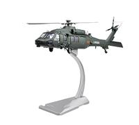 QHQQXN Convient pour Z-20 1:55, Simulation de Navire de Guerre Militaire, en Alliage moulé sous Pression, modèle d'avion, Kits de Jeu