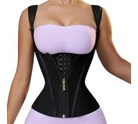 QHQQXN Gilet Amincissant pour Femmes, Corset modelant la Taille, Chemise d'entraînement, Ceinture Mong