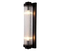 QHQQXN GWJKG Salon en Cristal de Base Postmoderne Nordique, Chambre à Coucher intérieure - Forme réglable, Lampe Murale élégante pour la décoration intérieure