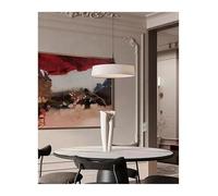 QHQQXN Japan Cloth LED Ceiling Chandelier Restaurant Dining Table Ceiling Lamp Room Kitchen Island Pendant Lights Home Decorations,Over Table Pendant Lighting Ceiling for Living Room Hallway Bedroom