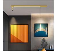 QHQQXN LED Modern Chandelier Lamp, Bedroom Chandelier Personality Single Head Pendant Lights Dining Room Bedside Small Lamps with Spotlight,Modern LED Chandelier, Ceiling Light LWX