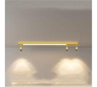 QHQQXN LED Modern Chandelier Lamp, Bedroom Chandelier Personality Single Head Pendant Lights Dining Room Bedside Small Lamps with Spotlight,Modern LED Chandelier, Ceiling Light LWX