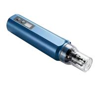 Qhsgdbgem Dénudeur Électrique Portable pour Émaillé 0,3-2,5 mm, Prise UE | Dénudage efficace des fils 0,3-2,5 mm avec moteur 50 W, 1 à 20 vitesses, pilotage fluide et précision parfaite.