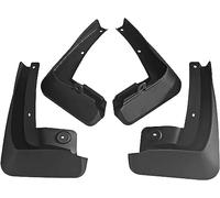 QHuaL 4Pcs Voiture Bavette Garde Boue pour BMW 3 Series 2020 Avant et Arrière Anti ÉClaboussures Accessoires de Protection de Voiture