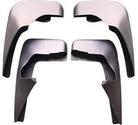 QHuaL 4Pcs Voiture Bavette Garde Boue pour BMW X5 E53 2000 2001 2002 2003 2004 2005 2006 Avant et Arrière Anti ÉClaboussures Accessoires de Protection de Voiture