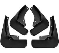 QHuaL 4Pcs Voiture Bavette Garde Boue pour Nissan Kicks 2017-2022 2023 2024 2025 Avant et Arrière Anti ÉClaboussures Accessoires de Protection de Voiture