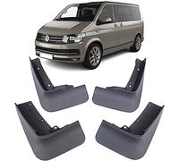 QHuaL 4Pcs Voiture Bavette Garde Boue pour VW Multivan MK VI MPV 2015-2020 Avant et Arrière Anti ÉClaboussures Accessoires de Protection de Voiture