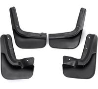 QHuaL 4Pcs Voiture Bavette Garde Boue pour VW Sharan/Seat/Alhambra 7N 2011-2018 Avant et Arrière Anti ÉClaboussures Accessoires de Protection de Voiture