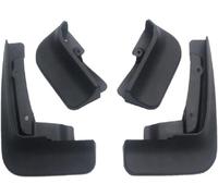 QHuaL 4Pcs Voiture Bavette Garde Boue pour VW Transporter Caravelle Multivan T5 2004~2015 Avant et Arrière Anti ÉClaboussures Accessoires de Protection de Voiture