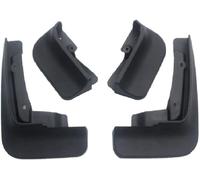 QHuaL 4Pcs Voiture Bavette Garde Boue pour VW Transporter Caravelle Multivan T6 2016~2019 Avant et Arrière Anti ÉClaboussures Accessoires de Protection de Voiture