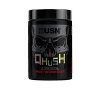 Qhush Pre-Workout 20 Port Citron Givré Usn Pre-Entrainement