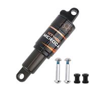 QHYRZE Amortisseur De Ressort D'huile De Vélo 125mm 150mm 165mm 190mm Suspension VTT Amortisseurs Arrière 750LBS/850/1000LBS(150mm*1000lbs)