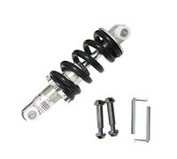 QHYRZE Amortisseur De Ressort Hélicoïdal De VTT 100mm 125mm 135mm 150mm 1000lbs Amortisseur De Suspension Arrière De Vélo VTT(135mm)