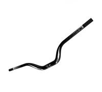 QHYRZE Guidon VTT Riser 31.8mm Guidon De VTT Hauteur 90mm XC/DH Guidon en Alliage D'aluminium 720/780mm Barre Extra Longue(Black,780mm)