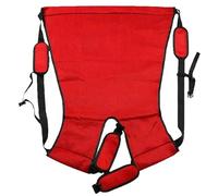QHYTL Élingues de levage pour patients tout le corps - Aide à la marche debout, écharpe universelle pour patient - Pour la bariatrie, les soins infirmiers, les soignants, les personnes âgées,