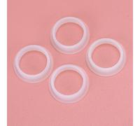 QHZOZMD Pièces de Rechange 4 pièces 25994-3TA2E 25994-4AM0A capteur de stationnement Joint torique Joint d'étanchéité adapté for XD Altima Q50 Q60 Q70