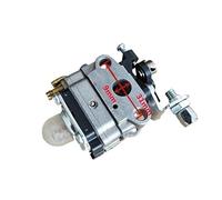 QHZOZMD Pièces de Rechange Carburateur Carb for Robin for Subaru EH035 33.5CC Moteur débroussailleuse Tondeuse carburateur Remplacement