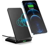 Qi Chargeur Rapide Sans Fil pour Oppo Find X3 Pro, X5 et X5 Pro