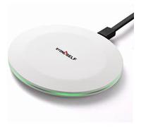 QI chargeur sans fil rapide Chargeur induction Convient à tous les appareils compatibles iPhone / Samsung / Huawei QI - YS28 G