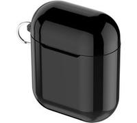 Qi Chargeur Sans Fil Souple Preuve de Choc en Silicone Cas Couvrir pour Apple Airpod G