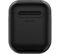 Qi Chargeur Sans Fil Souple Preuve de Choc en Silicone Cas Couvrir pour Apple Airpod G