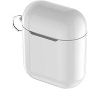 Qi Chargeur Sans Fil Souple Preuve de Choc en Silicone Cas Couvrir pour Apple Airpod G