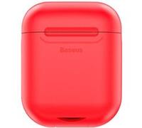 Qi Chargeur Sans Fil Souple Preuve de Choc en Silicone Cas Couvrir pour Apple Airpod G