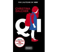 Qi - Christina Dalcher - Pocket - Poche - Roman