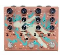 Qi Etherealizer Terracotta - Reverb, Delay, Chorus, Granular Effect