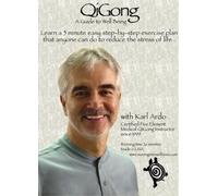 Qi Gong: A Guide to Well Being [Import USA Zone 1]
