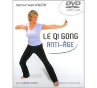 Qi Gong anti-age (DVD) Yves Réquéna (Auteur)
