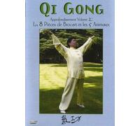 Qi Gong - Approfondissement : Les 8 Pièces De Brocart Et Les 5 Animaux