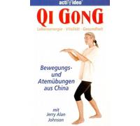 Qi Gong - Bewegungs- und Atemübungen aus China [VHS]