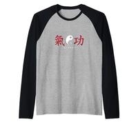 Qi Gong - Chinese Energy Meditation Qigong Yin Yang Manche Raglan