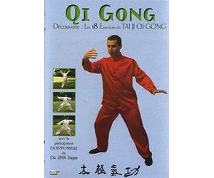 Qi Gong - Découverte : les 18 Exercices du Tai Ji Qi Gong