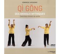 Qi Gong des animaux mythiques (DVD)