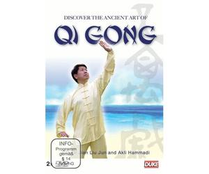 Qi Gong - Discover The Ancient Art Of Qi Gong (2 Discs)