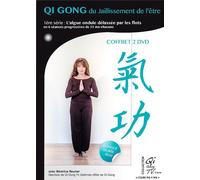 Qi Gong du jaillissement de l'être-1ère série : L'algue ondule délassée par Les flots [DVD]