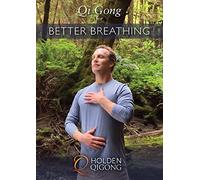 Qi Gong for Better Breathing with Lee Holden (YMAA 2018 DVD) Healthy Lungs, More Oxygen