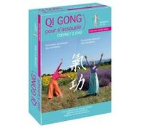 Qi Gong : Le Jaillissement de l'Etre - Coffret 2 DVD E