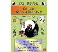 Qi gong : le jeu des 5 animaux