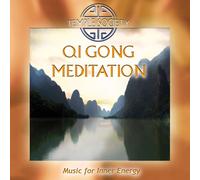 Qi Gong Meditation (DVD) Temple Society