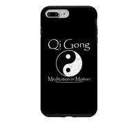 Qi Gong, méditation en Mouvement, spiritualité, Tai-chi, Chinois Coque pour iPhone 7 Plus/8 Plus