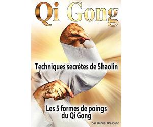 Qi Gong-Techniques secrètes de Shaolin