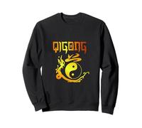 Qi Gong Vêtements de Tai Chi avec Chigong et Yoga Sweatshirt