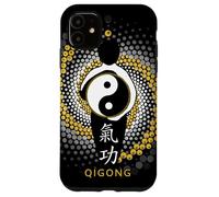Qi Gong - Yin Yang, Tai Chi, Qigong Coque pour iPhone 11